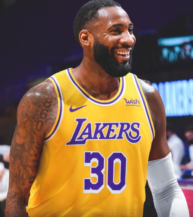 欧冠八强对阵-湖人众人期待庄神报到 沃格尔:他让我充满安全感