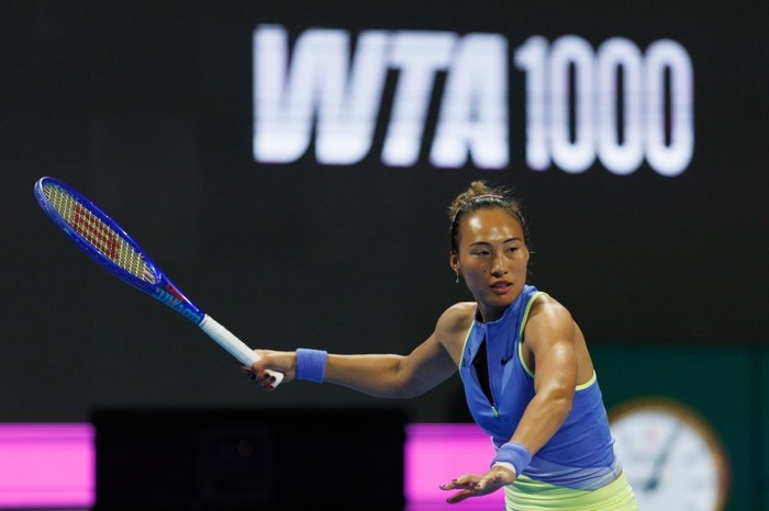 欧冠淘汰赛赛程-郑钦文世界排名跌至26位,王欣瑜下滑至34位|莱巴金娜|萨巴伦卡|印第安维尔斯站|印第安维尔斯|WTA_新浪体育_新浪新闻